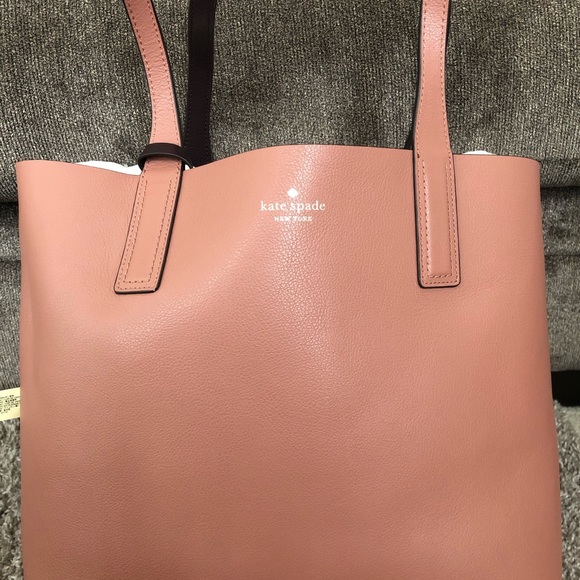 Kate Spade Reversible Tote - Picture 6 of 6